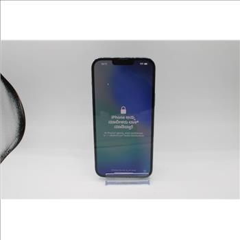 Apple IPhone 13 Pro Max, 256GB, Unknown Carrier, Locked To Owner - SOLD FOR PARTS ONLY