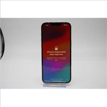 Apple IPhone 13 Pro Max, 256GB, Unknown Carrier, Locked To Owner - SOLD FOR PARTS ONLY