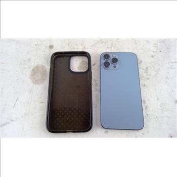 Apple IPhone 13 Pro Max Activation Locked, Sold For Parts