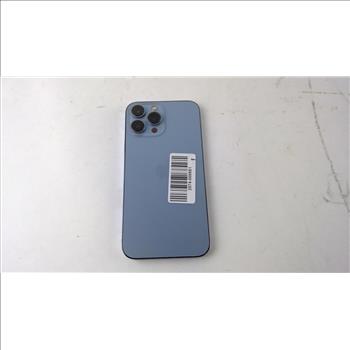 Apple IPhone 13 Pro Max Activation Locked, Sold For Parts