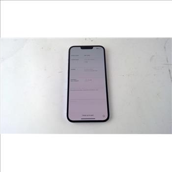 Apple IPhone 13 Pro Max Activation Locked, Sold For Parts