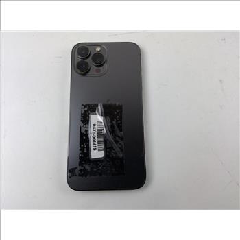 Apple IPhone 13 Pro Max Activation Locked, Sold For Parts