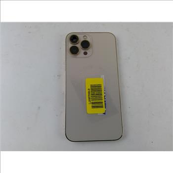 Apple IPhone 13 Pro Max Activation Locked, Sold For Parts