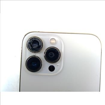 Apple IPhone 13 Pro Max Activation Locked, Sold For Parts