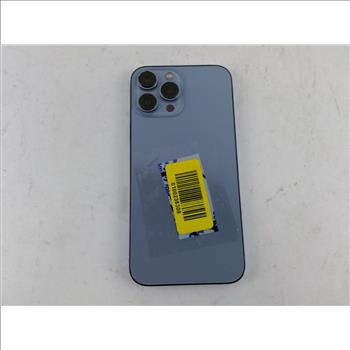 Apple IPhone 13 Pro Max Activation Locked, Sold For Parts