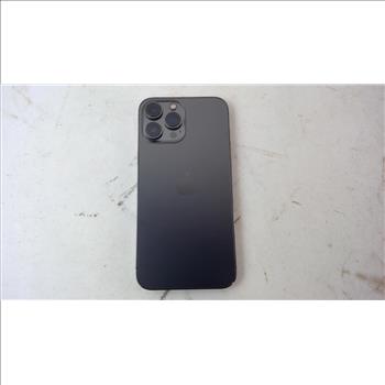 Apple IPhone 13 Pro Max Activation Locked, Sold For Parts