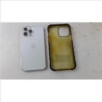 Apple IPhone 13 Pro Max, Activation Locked, Sold For Parts