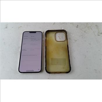 Apple IPhone 13 Pro Max, Activation Locked, Sold For Parts