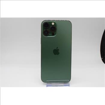 Apple IPhone 13 Pro Max  Activation Locked, Sold For Parts