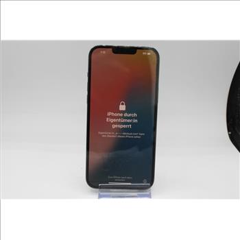 Apple IPhone 13 Pro Max  Activation Locked, Sold For Parts