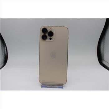 Apple IPhone 13 Pro Max Activation Locked, Sold For Parts