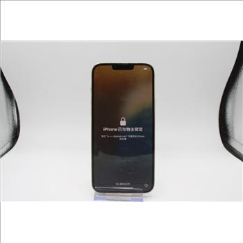 Apple IPhone 13 Pro Max Activation Locked, Sold For Parts