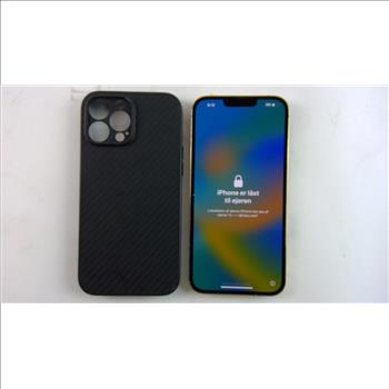 Apple IPhone 13 Pro Max Activation Locked, Sold For Parts