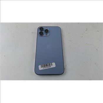 Apple IPhone 13 Pro Max, Activation Locked, Sold For Parts