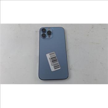 Apple IPhone 13 Pro Max, Activation Locked, Sold For Parts