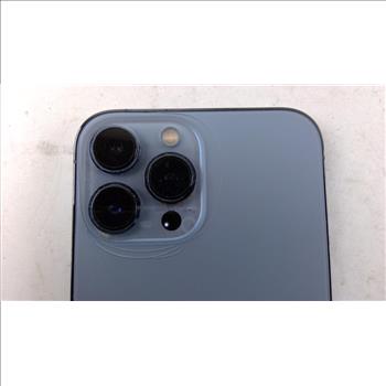 Apple IPhone 13 Pro Max, Activation Locked, Sold For Parts
