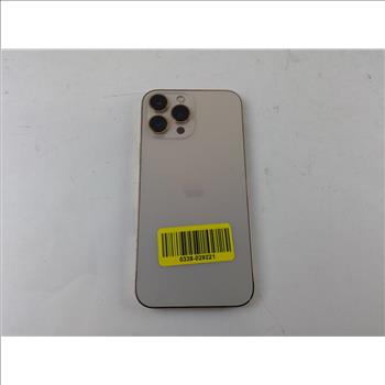 Apple IPhone 13 Pro Max Activation Locked, Sold For Parts