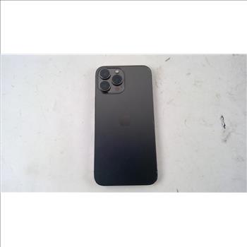 Apple IPhone 13 Pro Max Activation Locked, Sold For Parts
