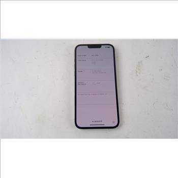Apple IPhone 13 Pro Max Activation Locked, Sold For Parts