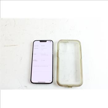 Apple IPhone 13 Pro Max Activation Locked, Sold For Parts