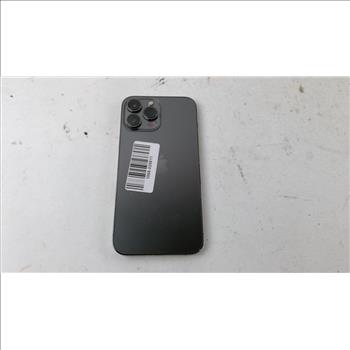 Apple IPhone 13 Pro Max, Activation Locked, Sold For Parts