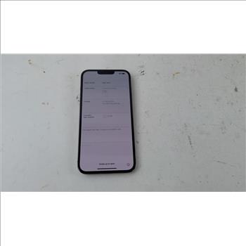 Apple IPhone 13 Pro Max, Activation Locked, Sold For Parts
