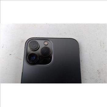 Apple IPhone 13 Pro Max, Activation Locked, Sold For Parts