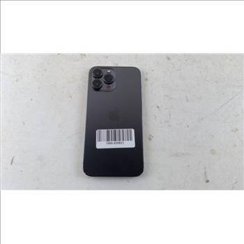 Apple IPhone 13 Pro Max, Activation Locked, Sold For Parts