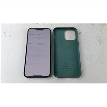 Apple IPhone 13 Pro Max, Activation Locked, Sold For Parts