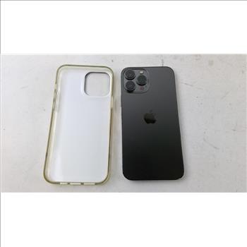 Apple IPhone 13 Pro Max, Activation Locked, Sold For Parts