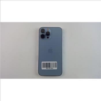 Apple IPhone 13 Pro Max Activation Locked, Sold For Parts