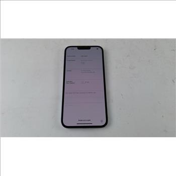 Apple IPhone 13 Pro Max, Activation Locked, Sold For Parts