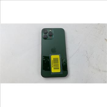 Apple IPhone 13 Pro Max Activation Locked, Sold For Parts
