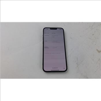Apple IPhone 13 Pro Max Activation Locked, Sold For Parts