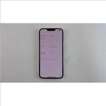 Apple IPhone 13 Pro Max Activation Locked, Sold For Parts