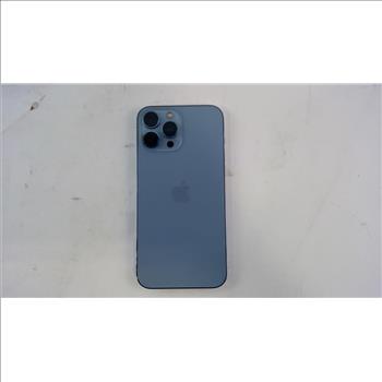 Apple IPhone 13 Pro Max, Activation Locked, Sold For Parts