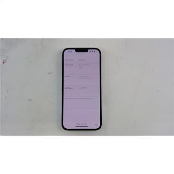 Apple IPhone 13 Pro Max, Activation Locked, Sold For Parts