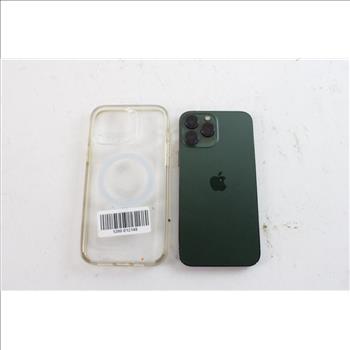 Apple IPhone 13 Pro Max Activation Locked, Sold For Parts
