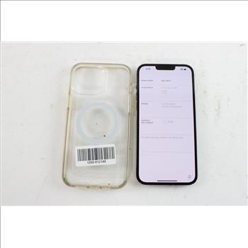Apple IPhone 13 Pro Max Activation Locked, Sold For Parts