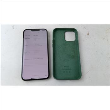Apple IPhone 13 Pro Max, Activation Locked, Sold For Parts