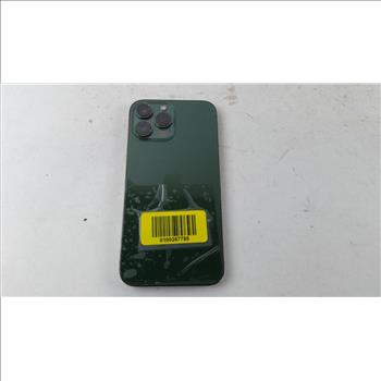 Apple IPhone 13 Pro Max, Activation Locked, Sold For Parts