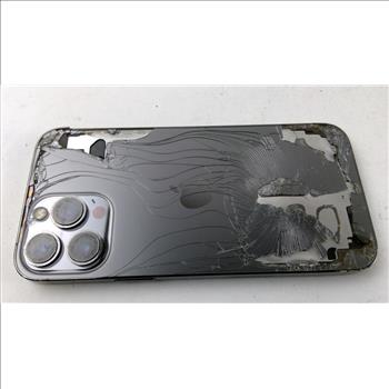 Apple IPhone 13 Pro Max, Activation Locked, Sold For Parts