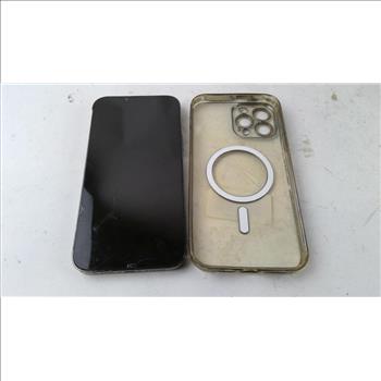 Apple IPhone 13 Pro Max, Activation Locked, Sold For Parts