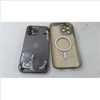 Apple IPhone 13 Pro Max, Activation Locked, Sold For Parts