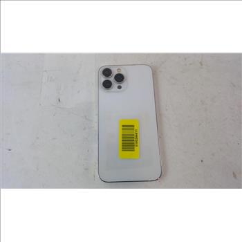 Apple IPhone 13 Pro Max Activation Locked, Sold For Parts