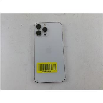 Apple IPhone 13 Pro Max Activation Locked, Sold For Parts