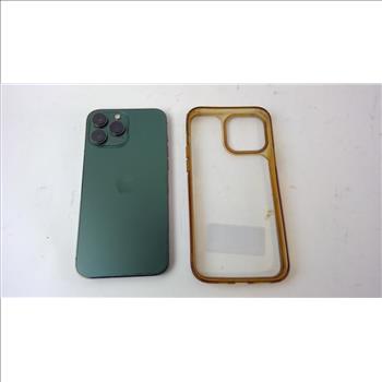 Apple IPhone 13 Pro Max Activation Locked, Sold For Parts