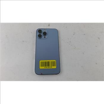 Apple IPhone 13 Pro Max, Activation Locked, Sold For Parts