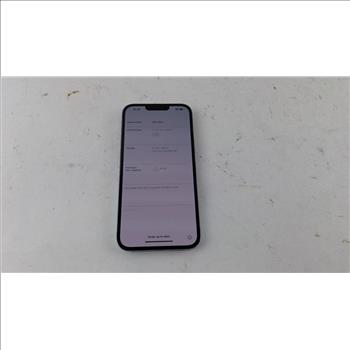 Apple IPhone 13 Pro Max, Activation Locked, Sold For Parts