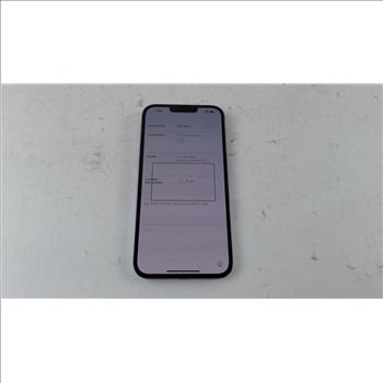 Apple IPhone 13 Pro Max, Activation Locked, Sold For Parts